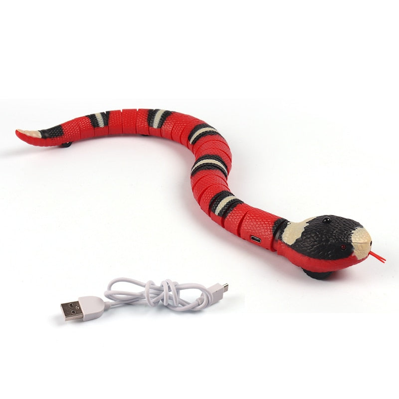 Brinquedo de Cobra para Gatos - Mimus