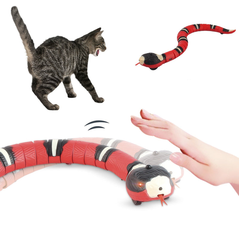 Brinquedo de Cobra para Gatos - Mimus