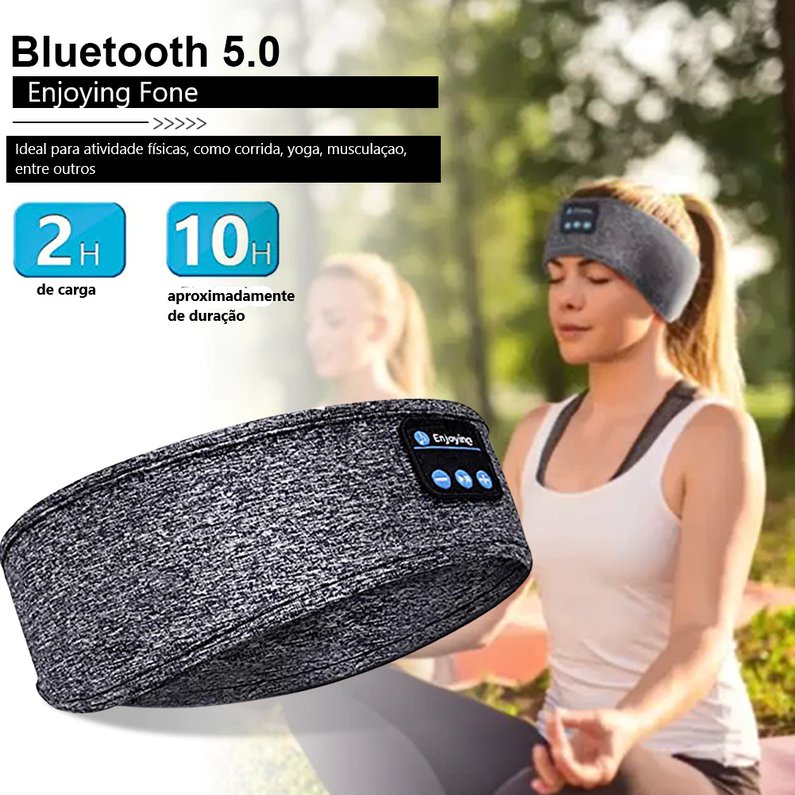 Bandana Sleep Sound - Bluetooth 5.0